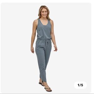 Patagonia Fleetwith Romper M